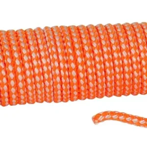 Multifunktionsseil 5,4 mm, 15 m Ausverkauf